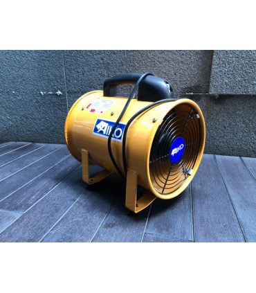 Aiko 220V Blower Exhaust Warehouse Ventilator Floor Fan