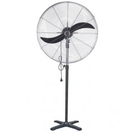 20" and 26" Industrial Stand Fan