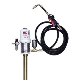 M10 5:1 Air Operated Oil Pump