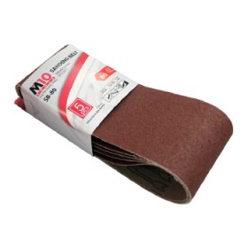 M10 100 x 610 mm Abrasive Sanding Belt - 5 Piece