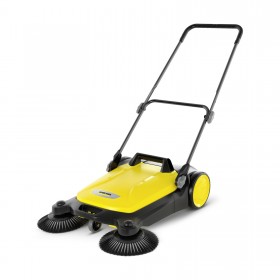 Karcher 2400m²/h S 4 TWIN Push Sweeper - 20 Litre