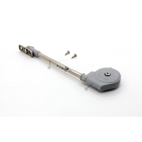 Ecoware NSD 39 Lip Down Stay Support - Nickel