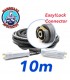 Hardware Specialist Easy!Lock Pressure Hose Replacement For Karcher Machine