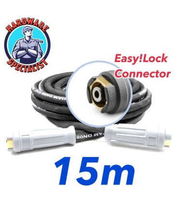 Hardware Specialist Easy!Lock Pressure Hose Replacement For Karcher Machine