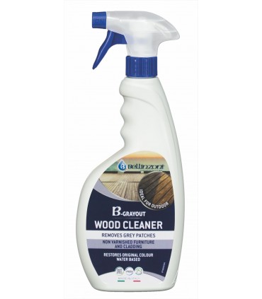 Natural Wood Cleaner - 750mL