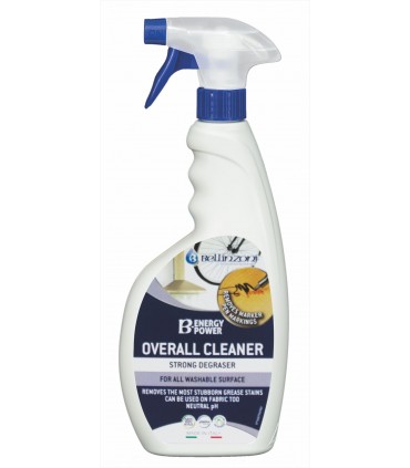 Bellinzoni B Energy Power Overall Cleaner - 750mL