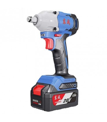 Dong Cheng Cordless Combo Kit - (Hammer Drill/Impact Wrench/Circular Saw)