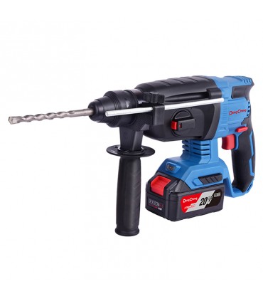 Dong Cheng Cordless Combo Kit - (Rotary Hammer Drill/Angle Grinder/Hammer Drill)