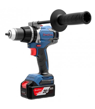 Dong Cheng Cordless Combo Kit - (Rotary Hammer Drill/Angle Grinder/Hammer Drill)