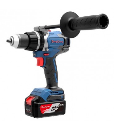 Dong Cheng Cordless Combo Kit - (Rotary Hammer Drill/Circular Saw/Hammer Drill)