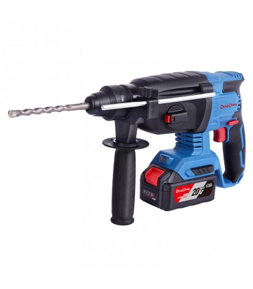 Dong Cheng Cordless Combo Kit - (Rotary Hammer Drill/Circular Saw/Hammer Drill)