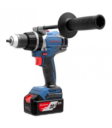 Dong Cheng Cordless Combo Kit - (Rotary Hammer Drill/Impact Driver/Hammer Drill)