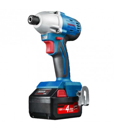 Dong Cheng Cordless Combo Kit - (Rotary Hammer Drill/Impact Driver/Hammer Drill)