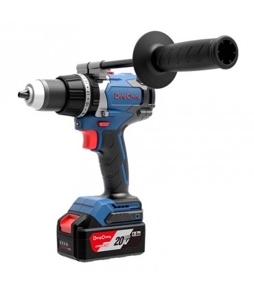 Dong Cheng Cordless Combo Kit - (Circular Saw/Impact Driver/Hammer Drill)