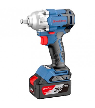 Dong Cheng Cordless Combo Kit - (Circular Saw/Impact Driver/Hammer Drill)