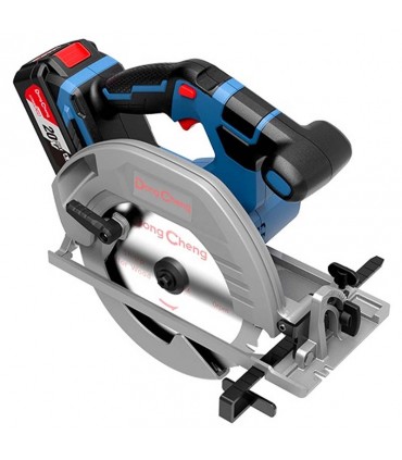Dong Cheng Cordless Combo Kit - (Hammer Drill/Impact Wrench/Circular Saw)