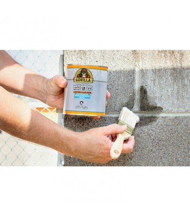 Gorilla Waterproof Patch & Seal Liquid Rubber Sealant Coating - 32 oz