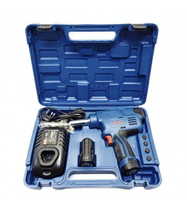 Dong Cheng 12 V Lithium-Ion 20mm Cordless Rivet Gun