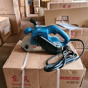 Dong Cheng 1200W Corded Electric Belt Sander