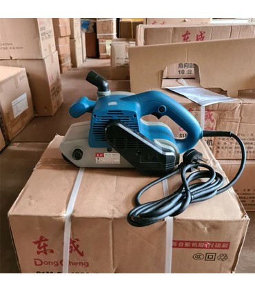 Dong Cheng 1200W Corded Electric Belt Sander