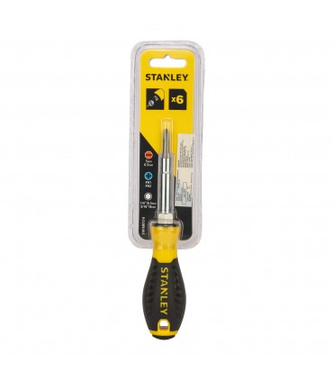 6-Way Screwdriver