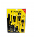 Stanley Cushion Grip 6-Piece Screwdriver Set