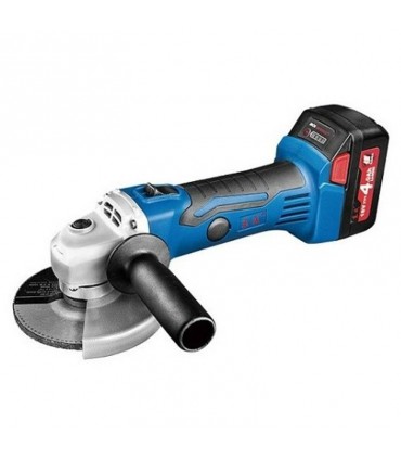 Dong Cheng Cordless Combo Kit - (Impact Wrench/Angle Grinder/Hammer Drill)