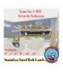 Stainless Steel Bolt Latch