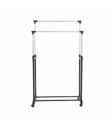 JP.Stilus 84.5cm L x 93 - 160cm H Clothes Rack