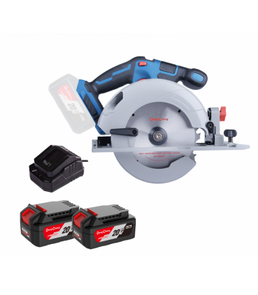 Cordless Circular Saw
