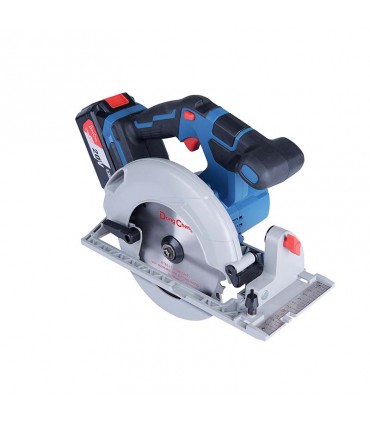 Dong Cheng DCMY165BM 20V Max Brushless 165mm Cordless Circular Saw Kit