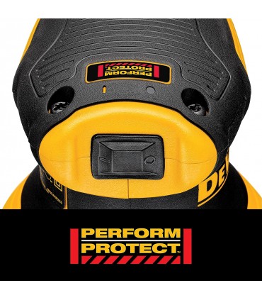 Dewalt DWE6423 5 Inch Variable-Speed Random Orbit Sander