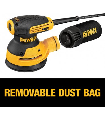 Dewalt DWE6423 5 Inch Variable-Speed Random Orbit Sander