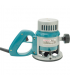Makita 930W Corded Locking Trigger Switch Routers