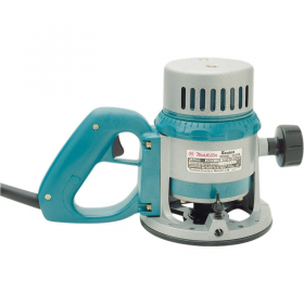 Makita 930W Corded Locking Trigger Switch Routers