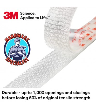 3M Dual Lock Reclosable Fastener - 250 Stems
