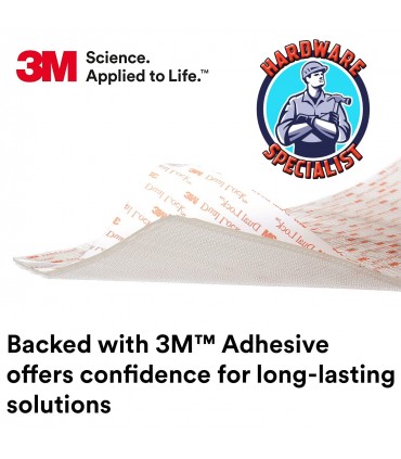 3M Dual Lock Reclosable Fastener - 250 Stems