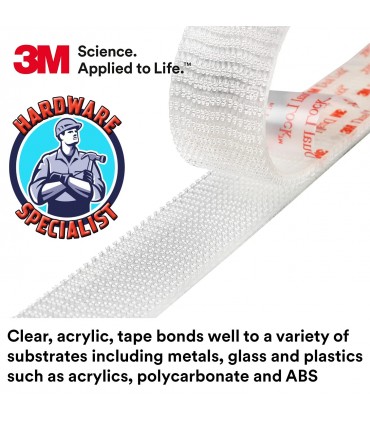 3M Dual Lock Reclosable Fastener - 250 Stems