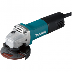 Makita 100mm Corded Small Barrel Angle Grinder