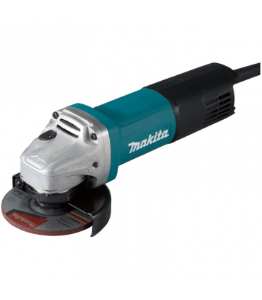 Makita 100mm Corded Small Barrel Angle Grinder
