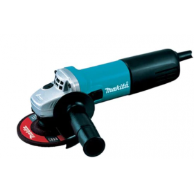 Makita 840W Corded Slide Switch Angle Grinder