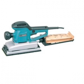 Makita 330W Sheet Finishing Sander with Dust Bag