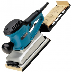 Makita 289mm Corded Finishing Sander