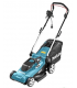 Makita ELM3720 370mm D-Shaped Electric Lawn Mower