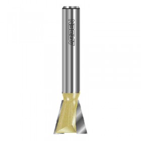 Arden 1/4 in. Dovetail Router Bit
