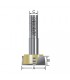 Arden 1/2 in. Shank Hinge Boring Router Bit