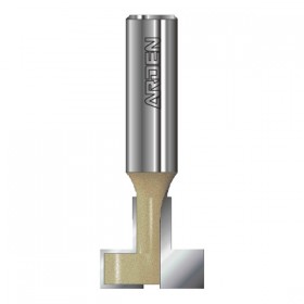 Arden 1/2 in. Shank Keyhole Router Bit