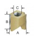Arden 14mm Dia Mortising Cutter Router Bit