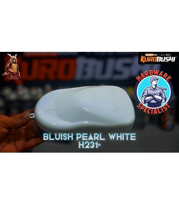 Samurai H231 Honda Bluish Pearl White Spray Paint