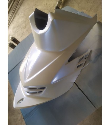 Samurai H231 Honda Bluish Pearl White Spray Paint
